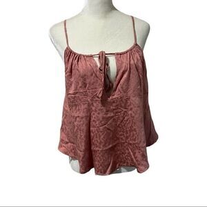 Vintagr Havana Pink leopard size Large